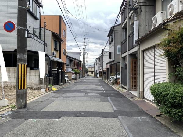 A号地