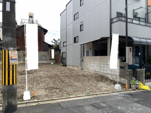 B号地