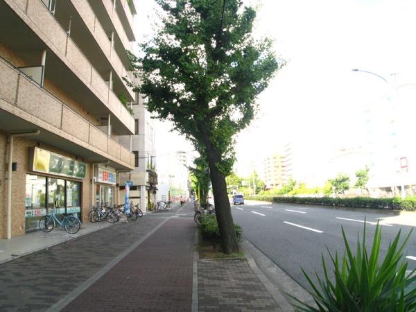 ライオンズマンション西陣南