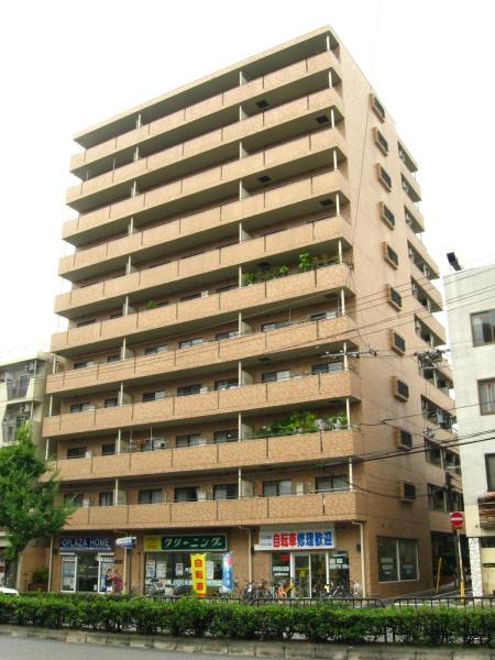 ライオンズマンション西陣南