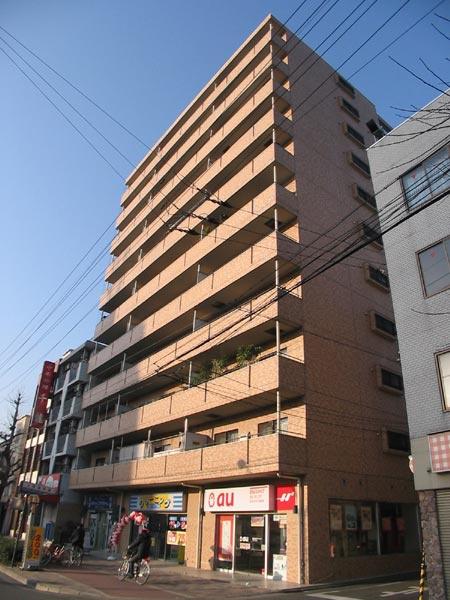 ライオンズマンション西陣南