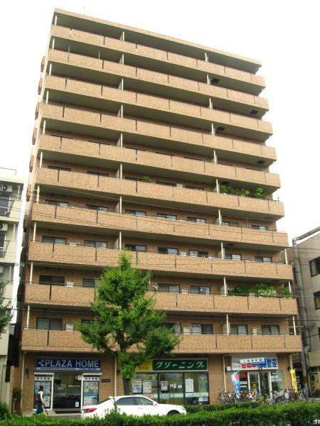ライオンズマンション西陣南