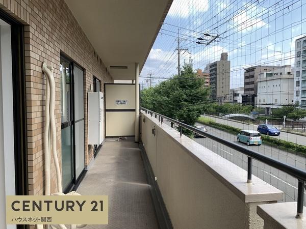 ライオンズマンション西陣南