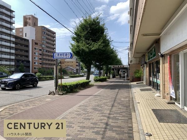 ライオンズマンション西陣南