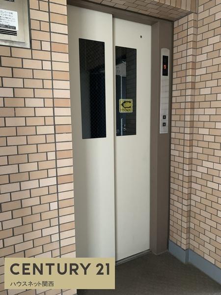 ライオンズマンション西陣南