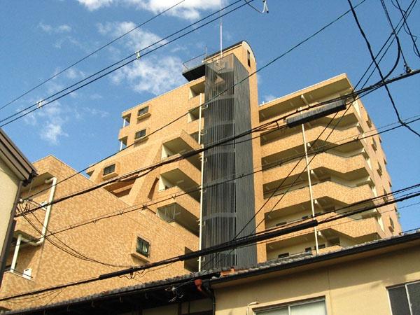 ライオンズマンション西陣南