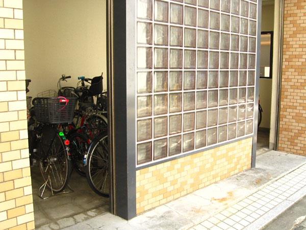 ライオンズマンション西陣南