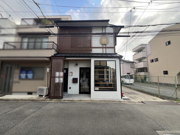 京都市東山区大和大路通七条下る３丁目上池田町の中古一戸建
