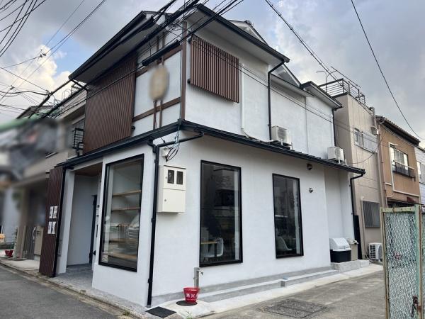 京都市東山区大和大路通七条下る３丁目上池田町の中古一戸建
