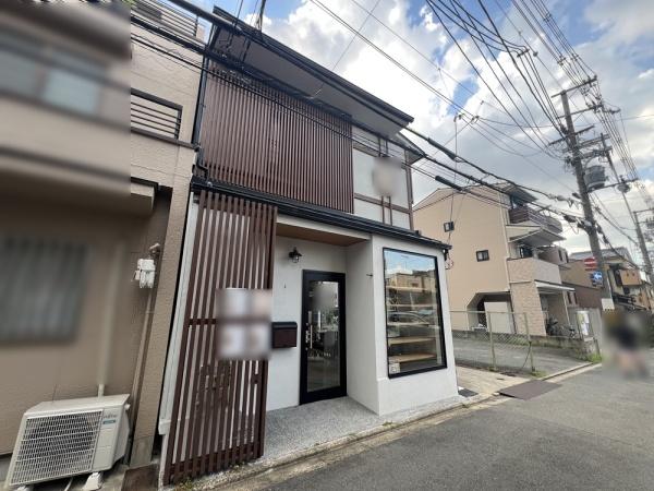 京都市東山区大和大路通七条下る３丁目上池田町の中古一戸建