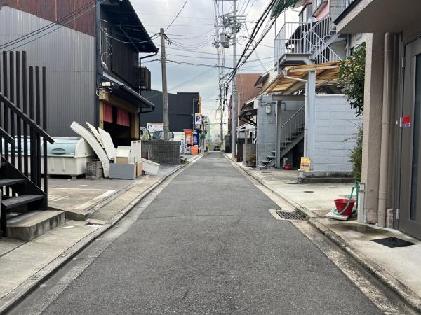 京都市東山区大和大路通七条下る３丁目上池田町の中古一戸建