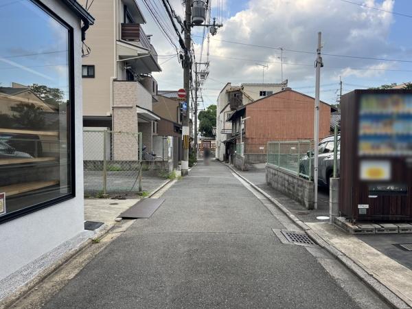 京都市東山区大和大路通七条下る３丁目上池田町の中古一戸建て