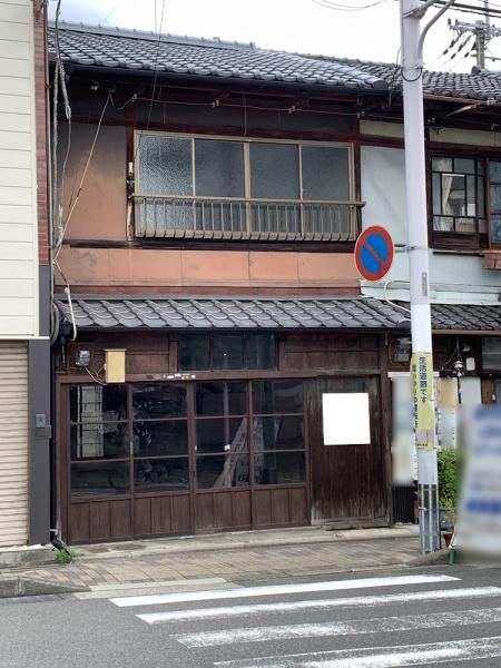 京都市北区紫野中柏野町の中古一戸建て