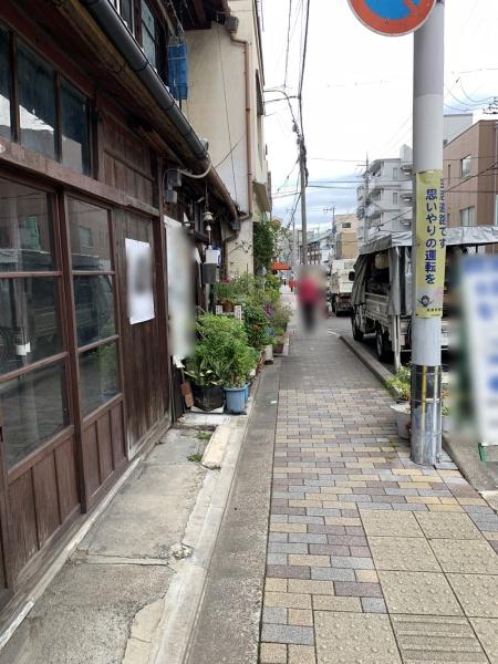 京都市北区紫野中柏野町の中古一戸建て