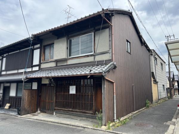 京都市北区紫野上門前町の中古一戸建