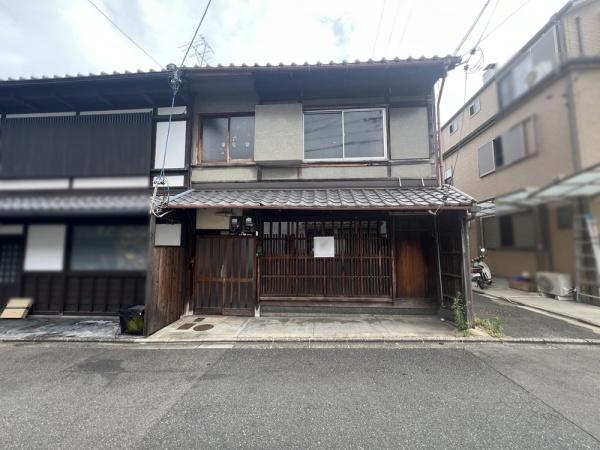 京都市北区紫野上門前町の中古一戸建