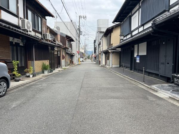 京都市北区紫野上門前町の中古一戸建
