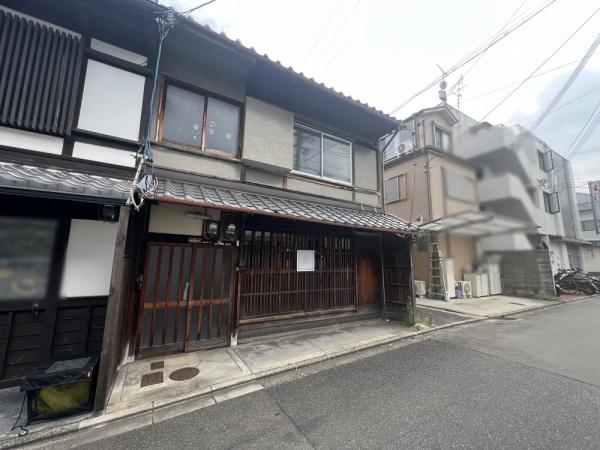 京都市北区紫野上門前町の中古一戸建