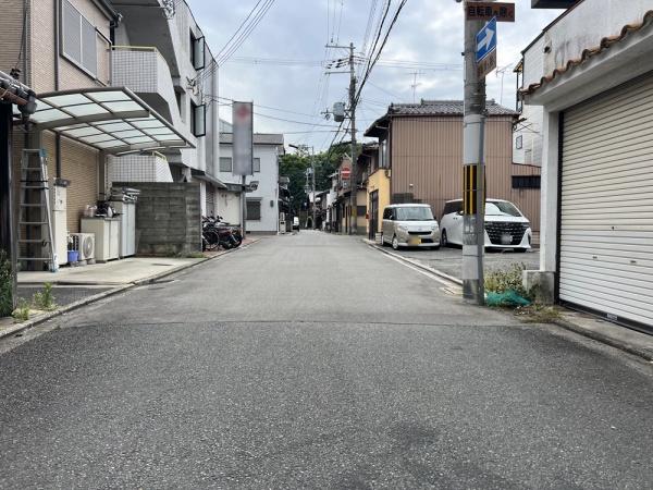 京都市北区紫野上門前町の中古一戸建て
