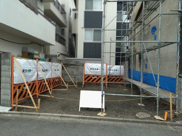 京都市左京区岡崎徳成町の売土地