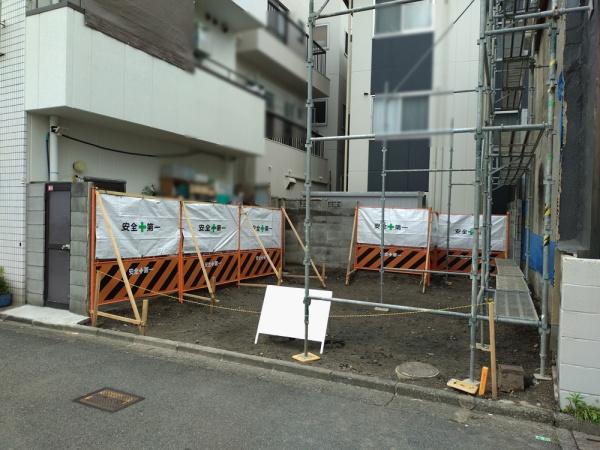 京都市左京区岡崎徳成町の土地