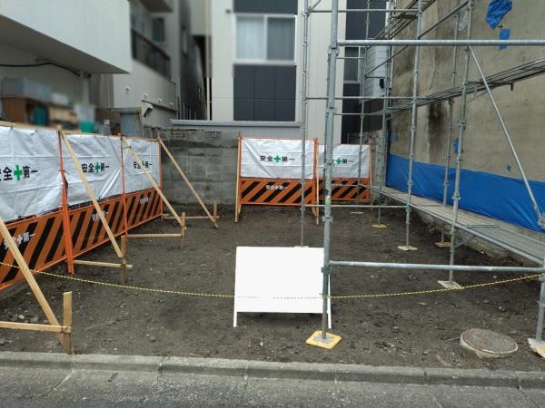 京都市左京区岡崎徳成町の土地