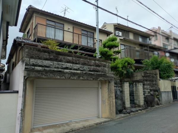 京都市左京区北白川別当町の中古一戸建て