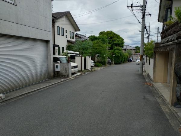 京都市左京区北白川別当町の中古一戸建て