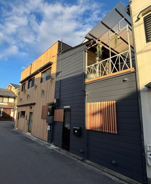 京都市上京区紙屋川町の中古一戸建て