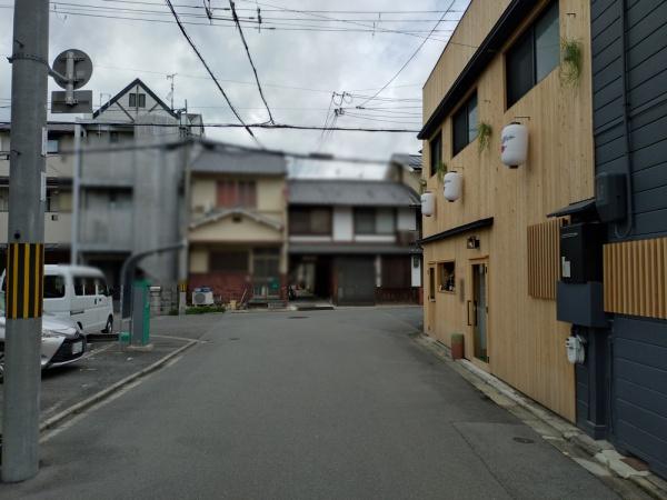 京都市上京区紙屋川町の中古一戸建て