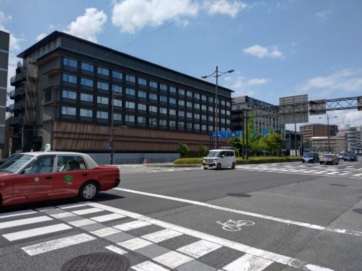 レーベン清水五条