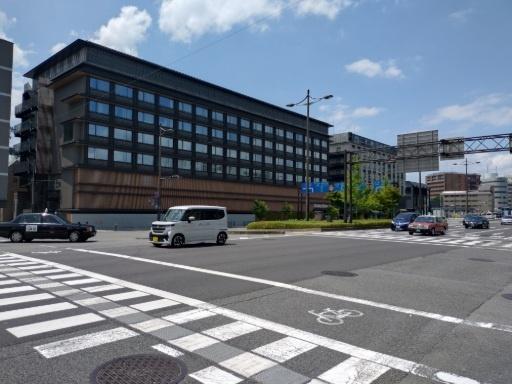 レーベン清水五条