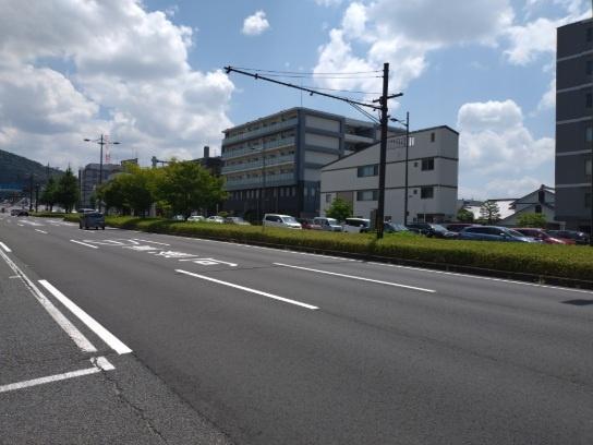 レーベン清水五条
