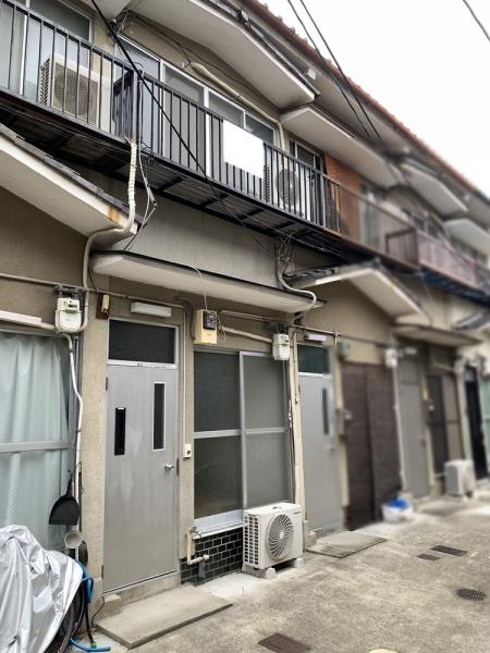 京都市上京区元誓願寺通小川東入元図子町の中古テラスハウス