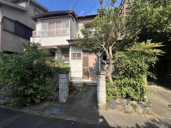 京都市左京区修学院登リ内町の中古一戸建て