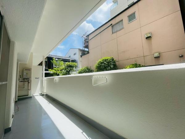 京都堀川グランドハイツ