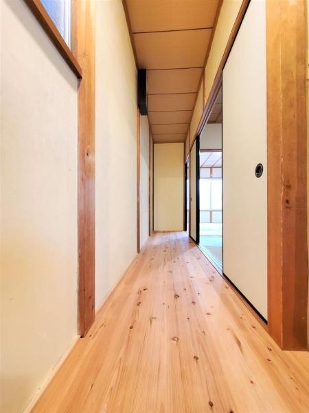 京都市北区鷹峯南鷹峯町の中古一戸建て