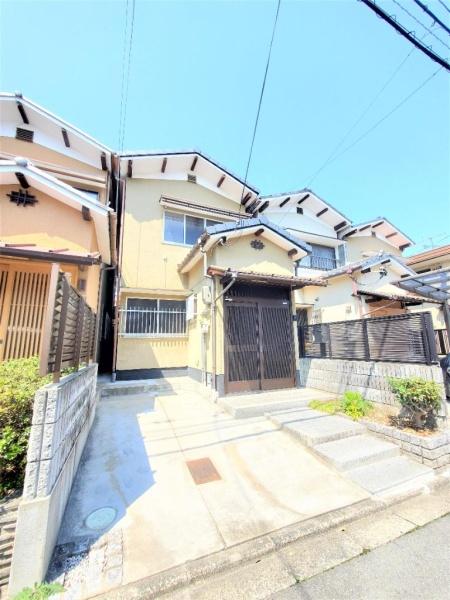 京都市北区鷹峯南鷹峯町の中古一戸建