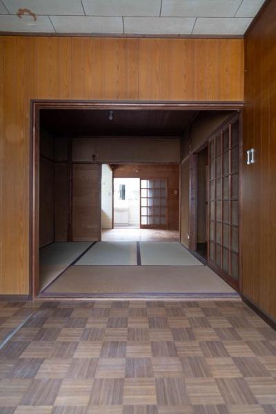 京都市北区紫野南舟岡町の中古一戸建て