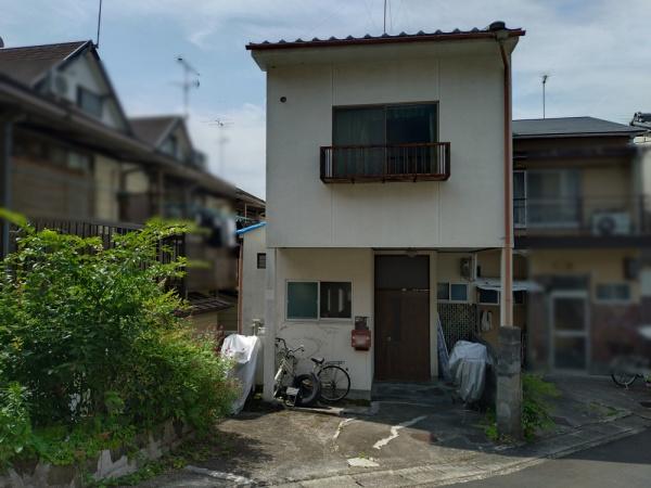 京都市北区上賀茂岡本町の売土地