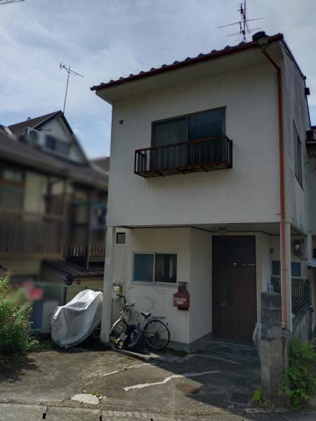 京都市北区上賀茂岡本町の売土地