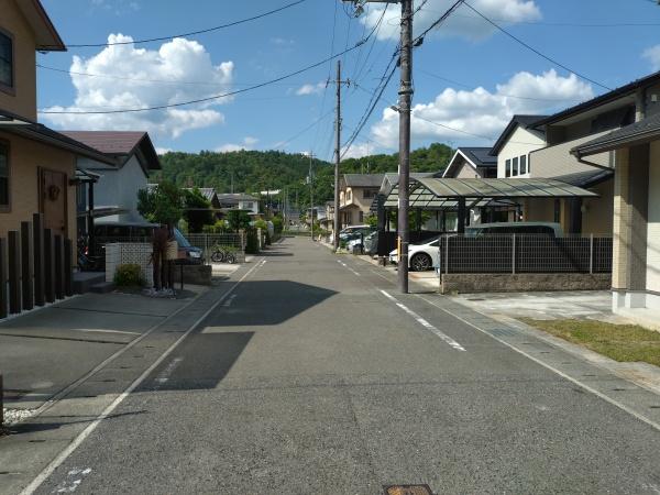 京都市左京区岩倉幡枝町の中古一戸建て
