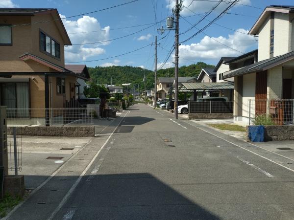 京都市左京区岩倉幡枝町の中古一戸建て