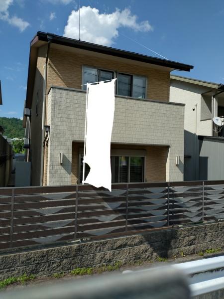 京都市左京区岩倉幡枝町の中古一戸建て