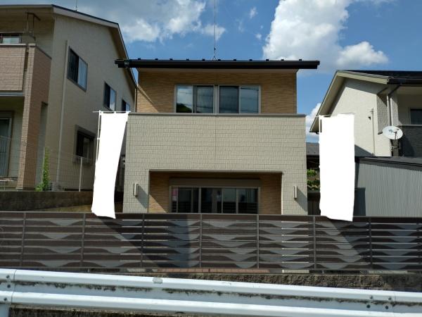 京都市左京区岩倉幡枝町の中古一戸建