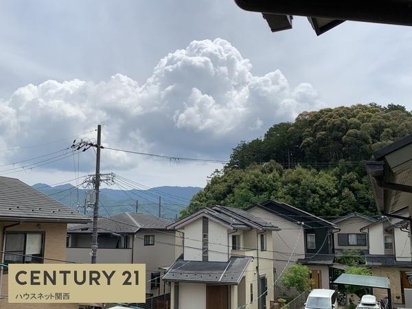 京都市左京区岩倉幡枝町の中古一戸建て