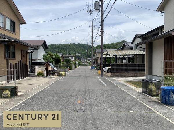 京都市左京区岩倉幡枝町の中古一戸建て