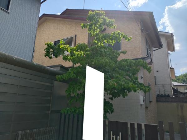 京都市左京区岩倉幡枝町の中古一戸建て