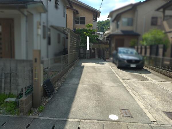 京都市左京区岩倉幡枝町の中古一戸建て