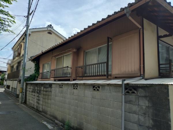 京都市左京区吉田中大路町の中古一戸建
